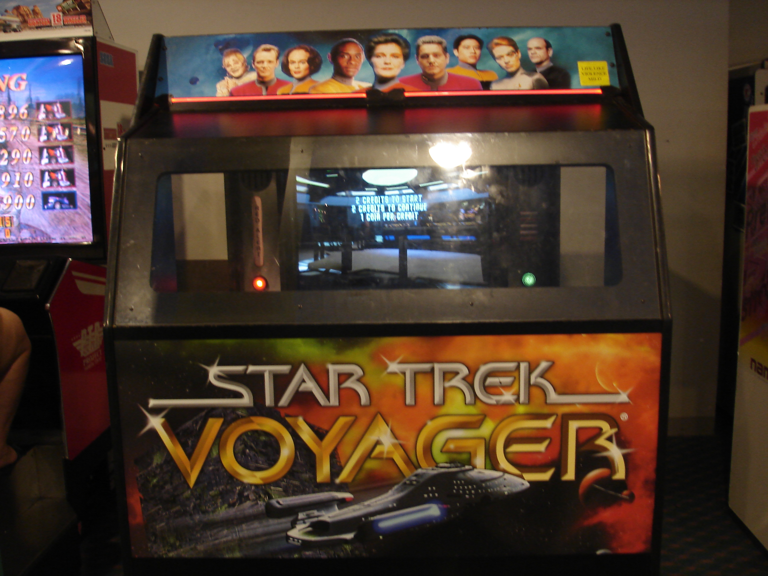 Pocket Change - Star Trek: Voyager